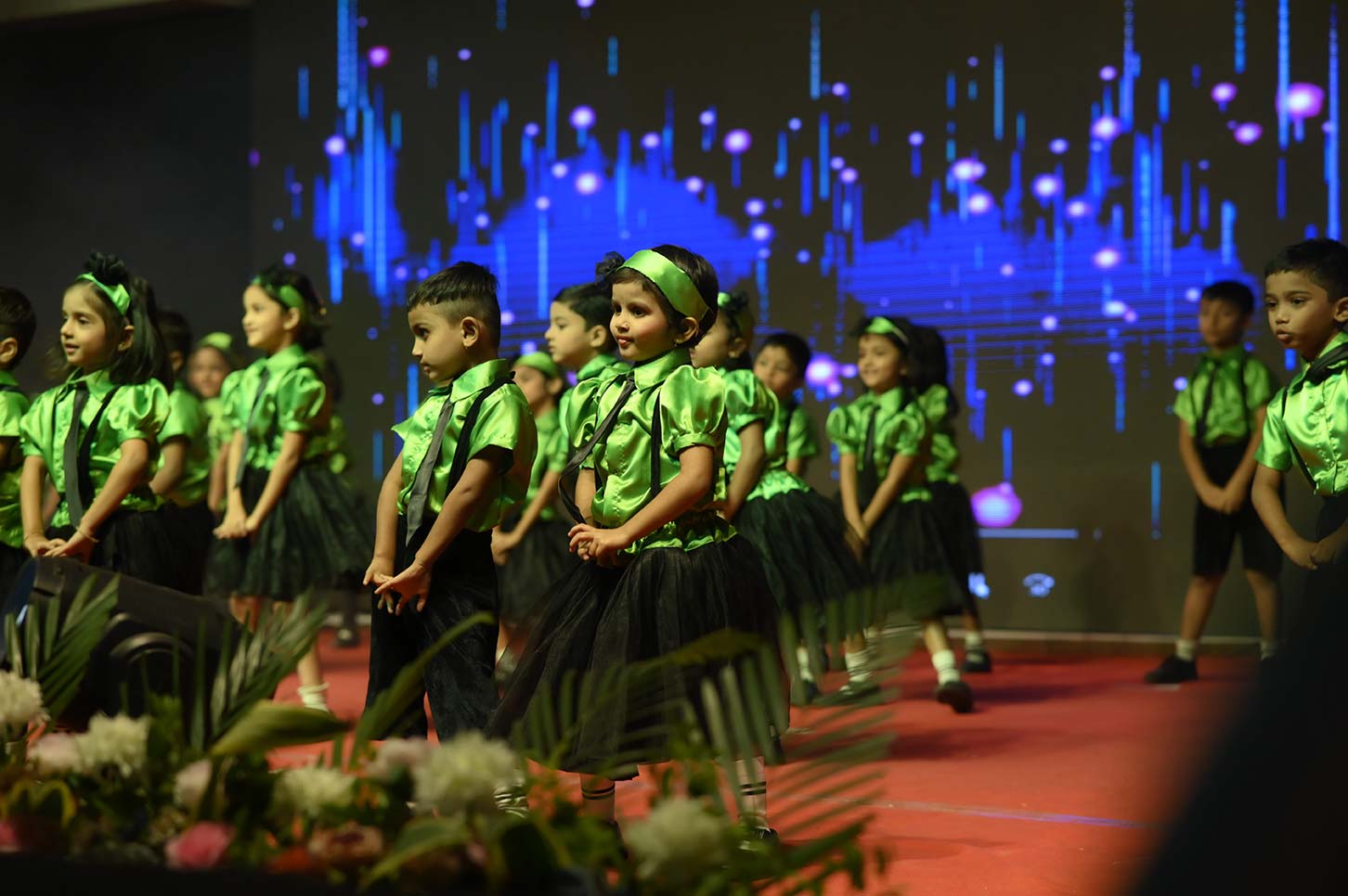 Vianney Vidya Mandir Ghugus top school in Chandrapur with modern campus and students