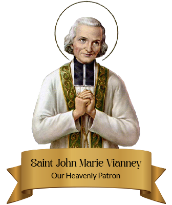 Our Heavenly Patron
